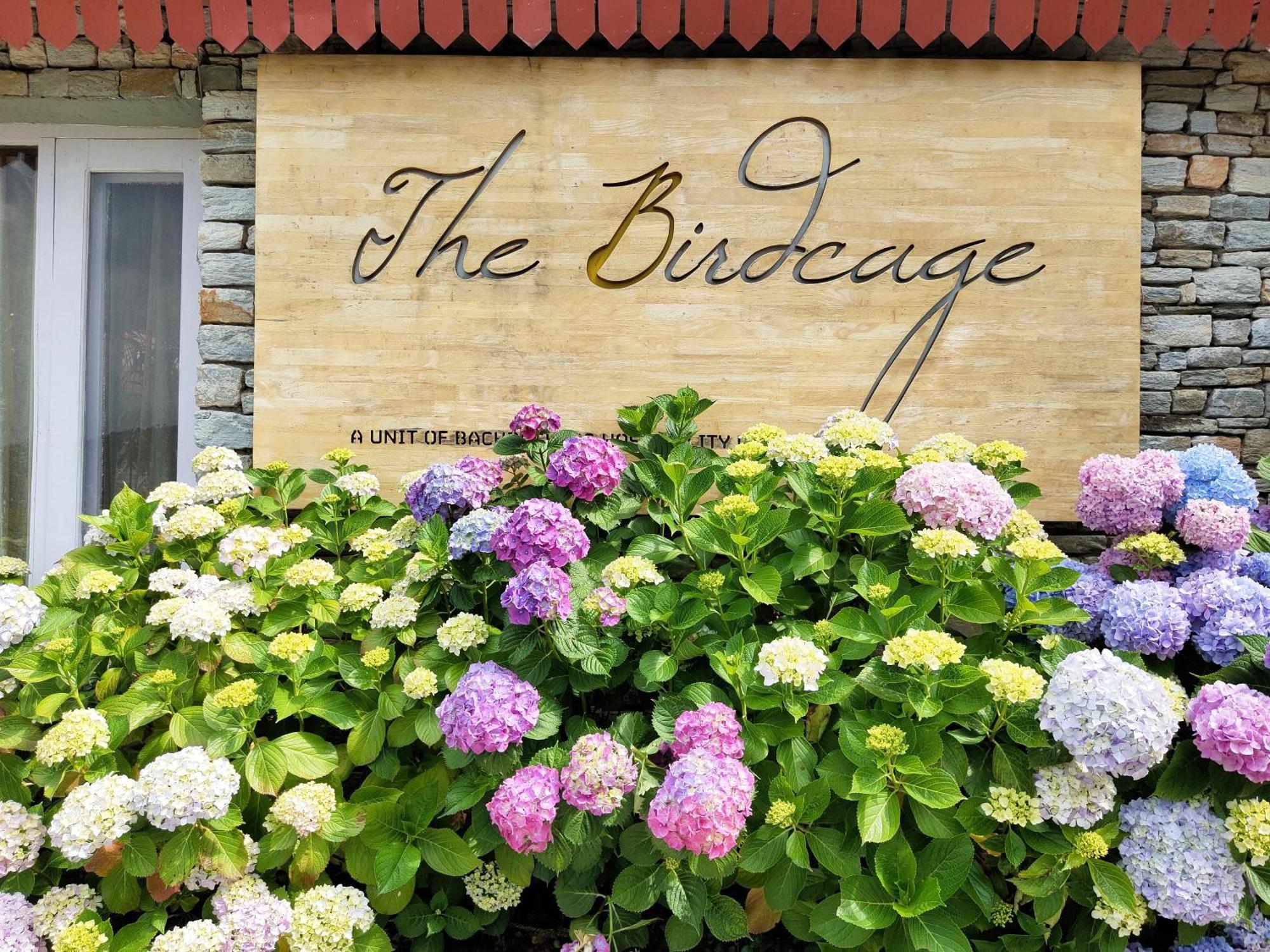 The Birdcage, Mukteshwar Hotel Bagian luar foto