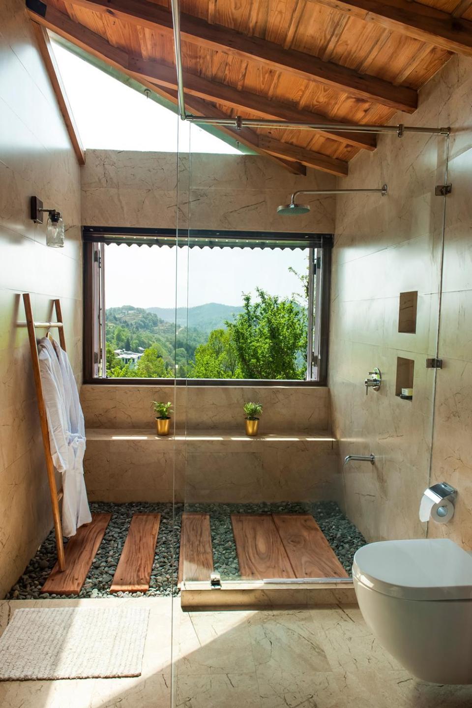 The Birdcage, Mukteshwar Hotel Ruang foto