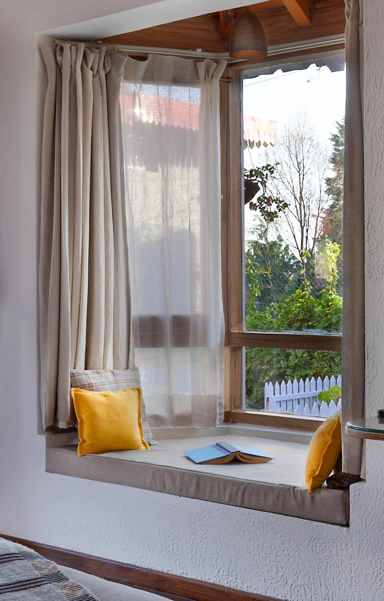 The Birdcage, Mukteshwar Hotel Bagian luar foto